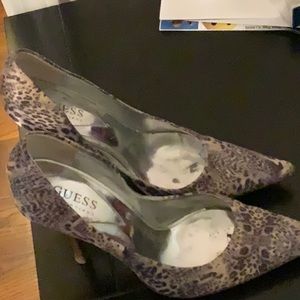 Guess heels
